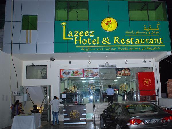 Lazeez New Delhi Exterior photo